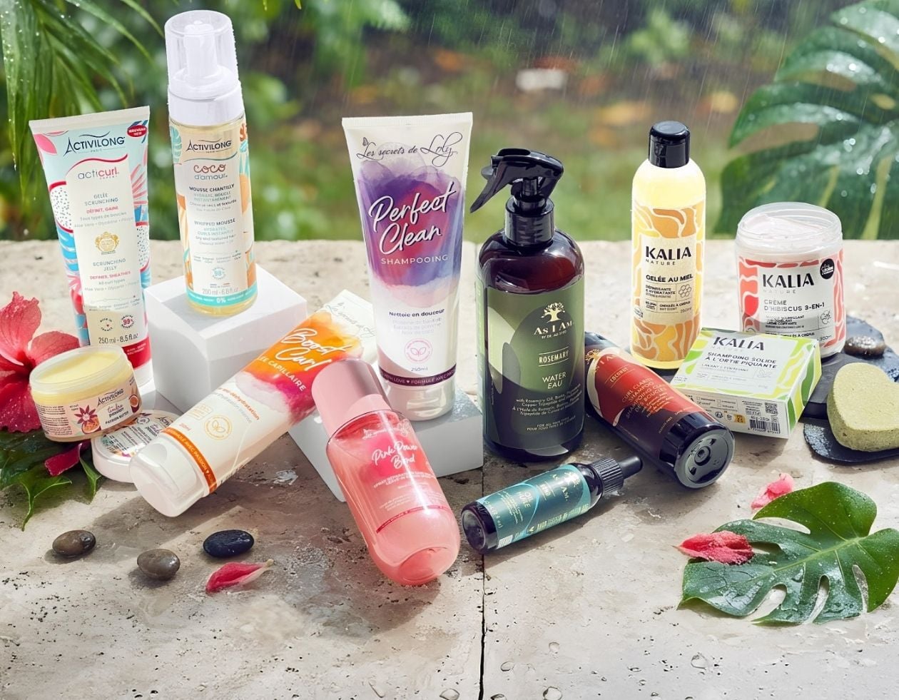 Profitez de -20 % d&egrave;s 2 produits et -30 d&egrave;s 3 produits sur une s&eacute;lection de marques pour cheveux boucl&eacute;s et textur&eacute;s.